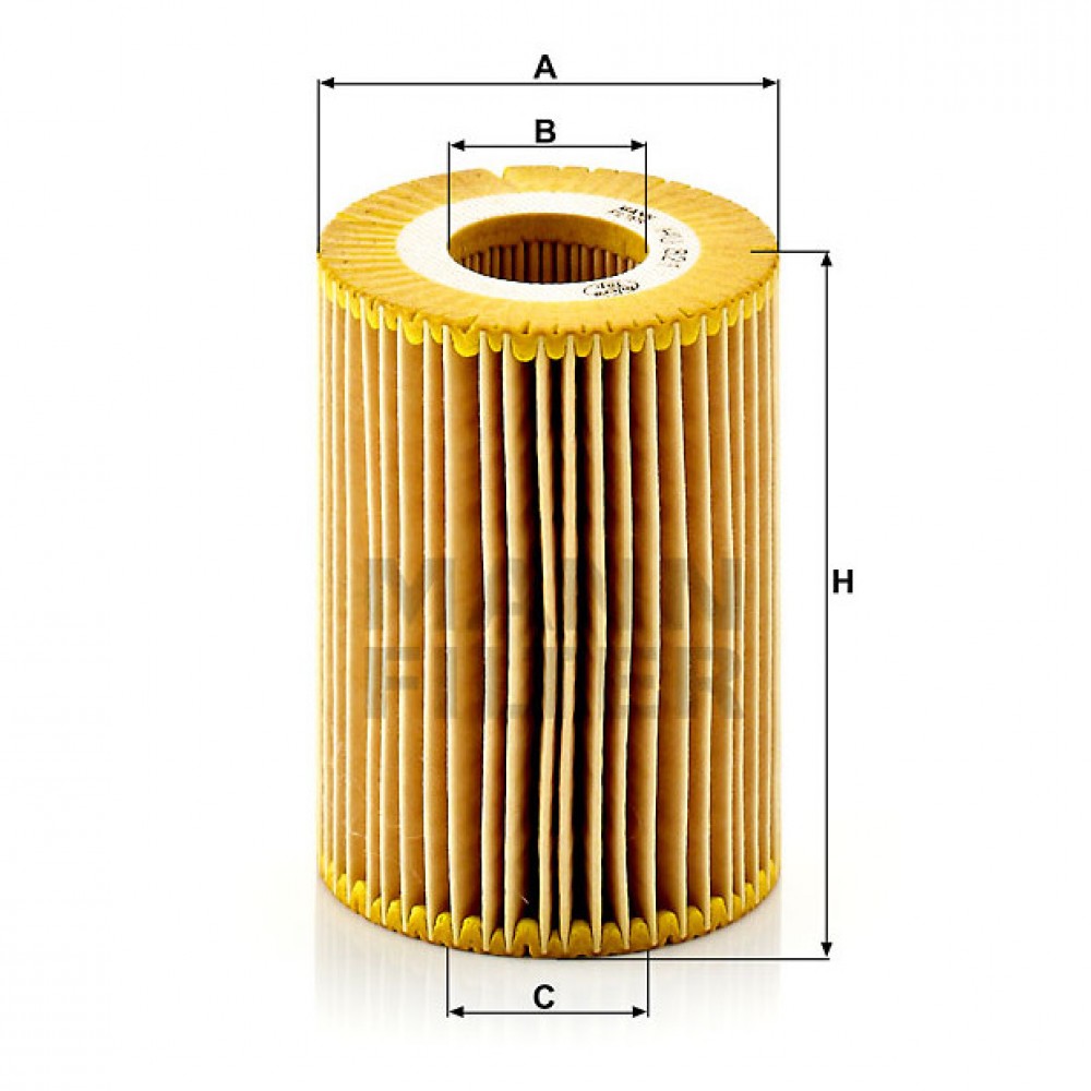 HU 920 x MANN-FILTER Filtro olio Cartuccia filtro | AUTODOC prezzo e recensioni